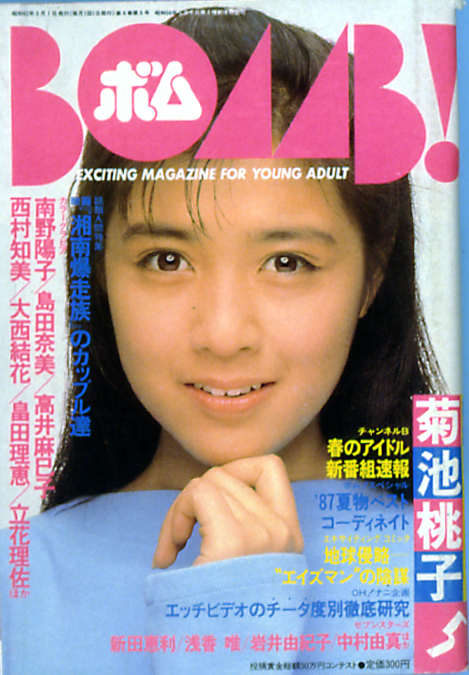 1987年5月号