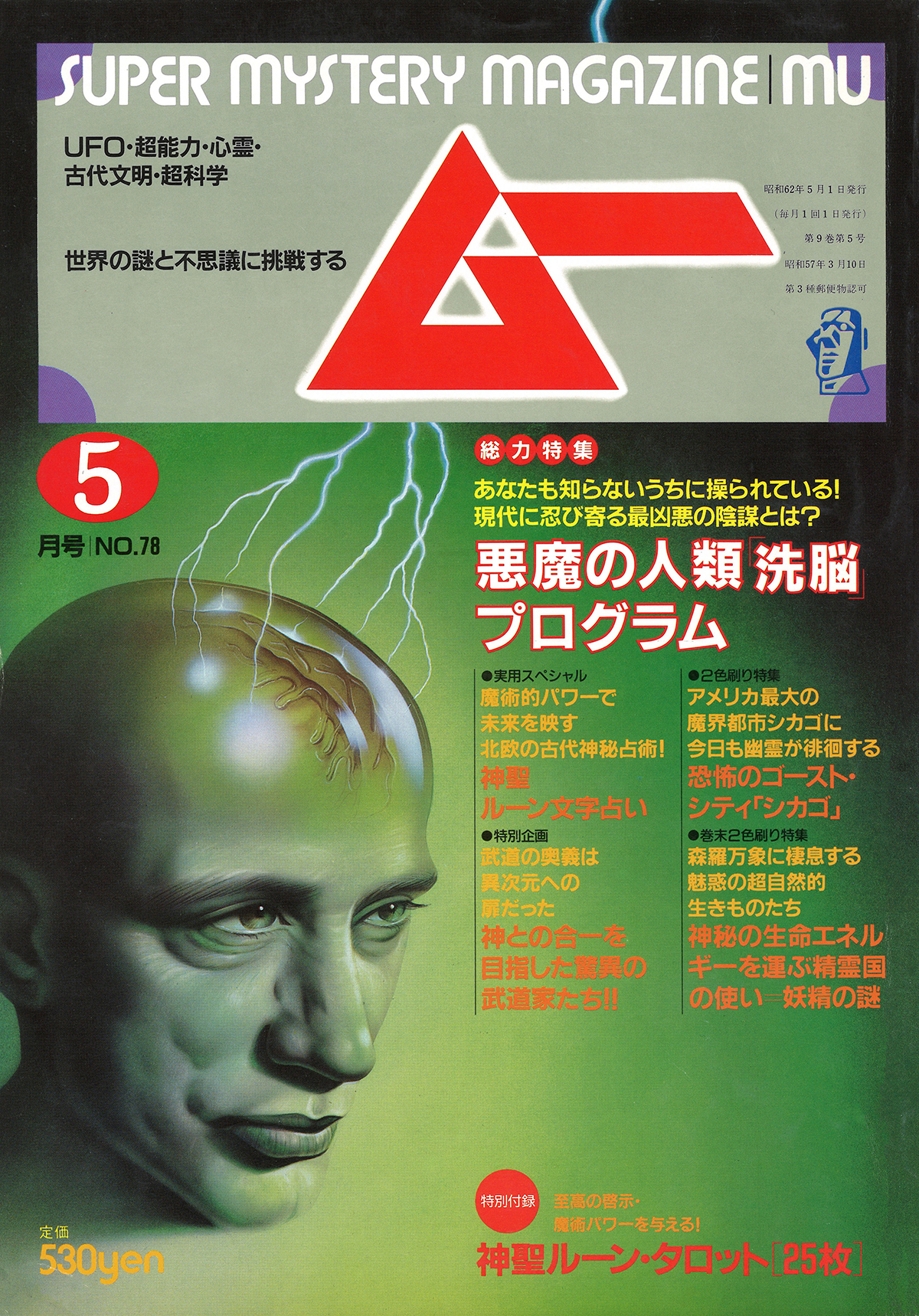 1987年5月号